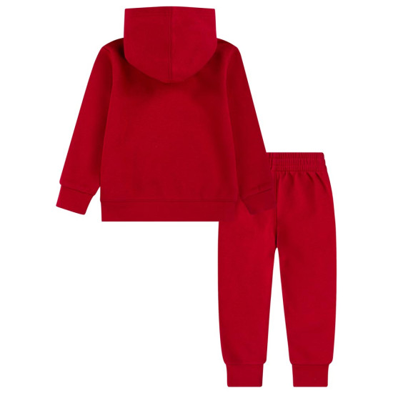 Jordan Βρεφικές φόρμες σετ Essentials Brooklyn Fleece Set